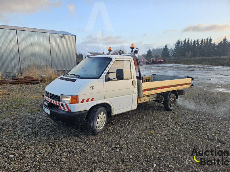 Volkswagen Pick-up - قلاب صغير: صورة 1 Volkswagen Pick-up - قلاب صغير: صورة 1