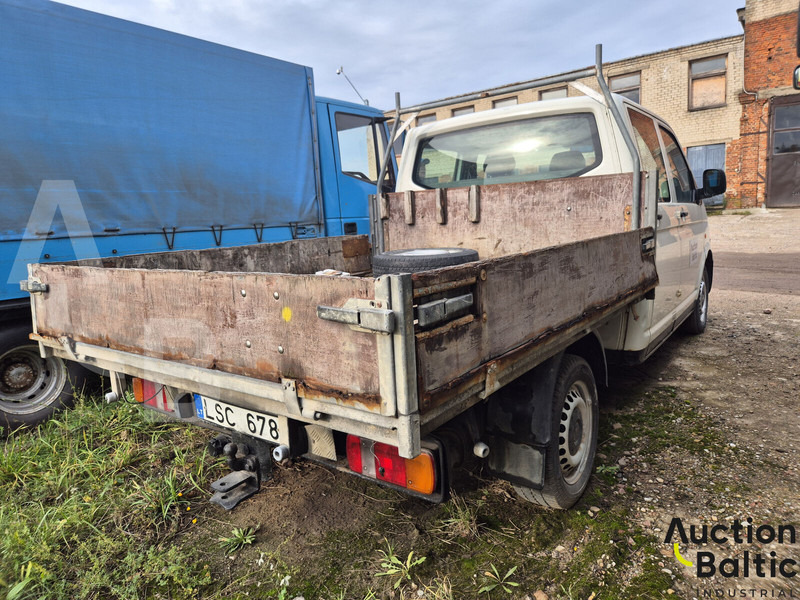 Volkswagen Transporter - شاحنة مفتوحة: صورة 4 Volkswagen Transporter - شاحنة مفتوحة: صورة 4