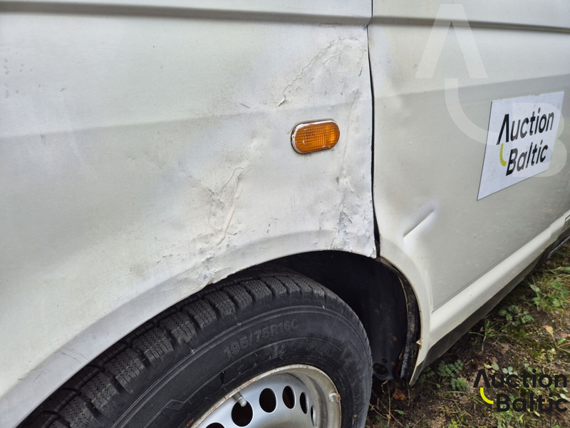 شاحنة مفتوحة Volkswagen Transporter: صورة 11