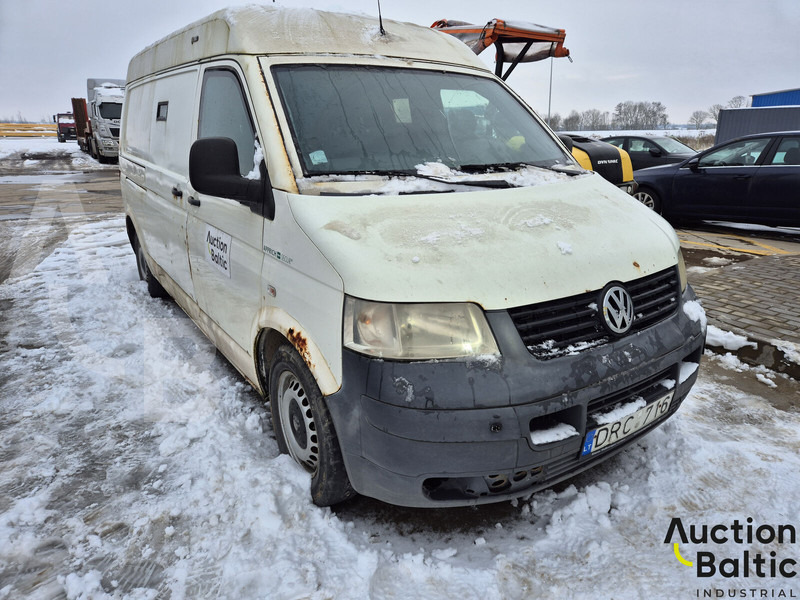Volkswagen Transporter - فان المدمجة: صورة 2 Volkswagen Transporter - فان المدمجة: صورة 2