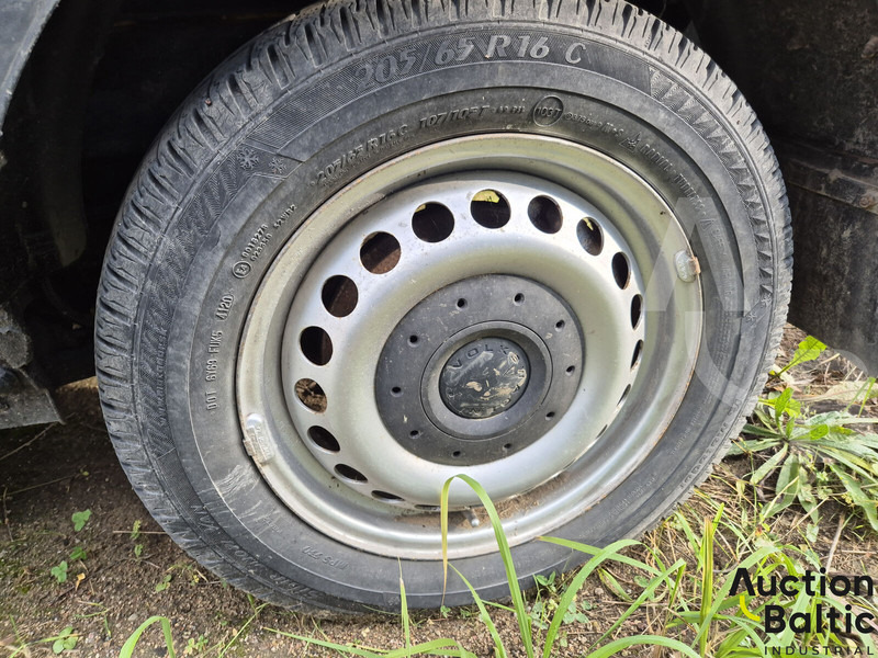 شاحنة مفتوحة Volkswagen Transporter: صورة 15