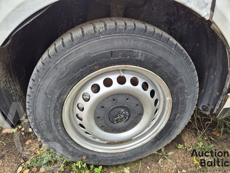 شاحنة مفتوحة Volkswagen Transporter: صورة 16