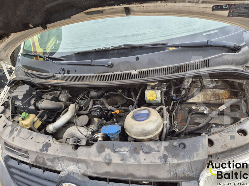 شاحنة مفتوحة Volkswagen Transporter: صورة 10