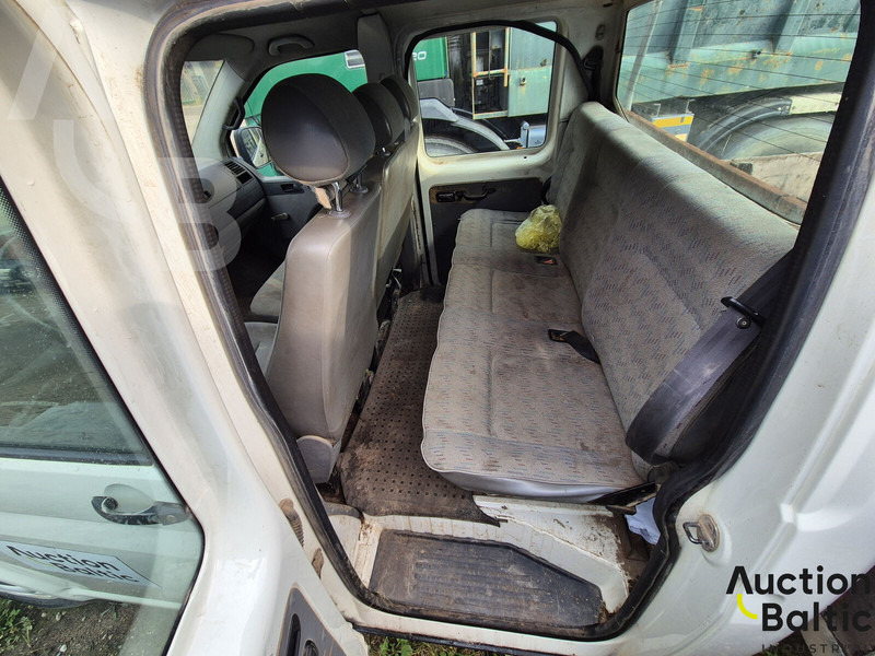 شاحنة مفتوحة Volkswagen Transporter: صورة 8