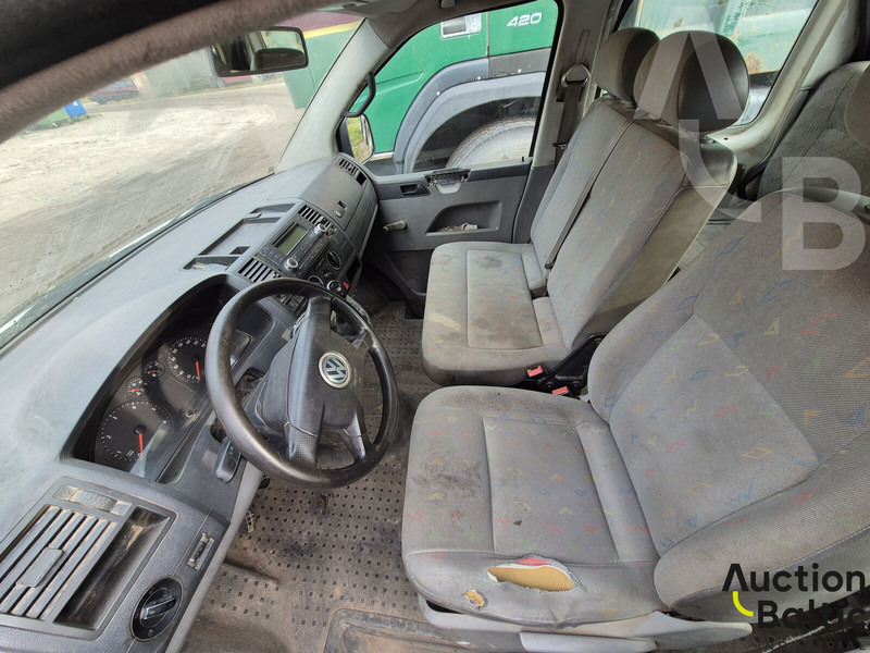 شاحنة مفتوحة Volkswagen Transporter: صورة 7