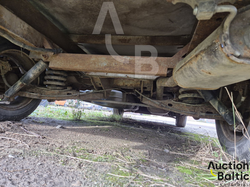 شاحنة مفتوحة Volkswagen Transporter: صورة 14