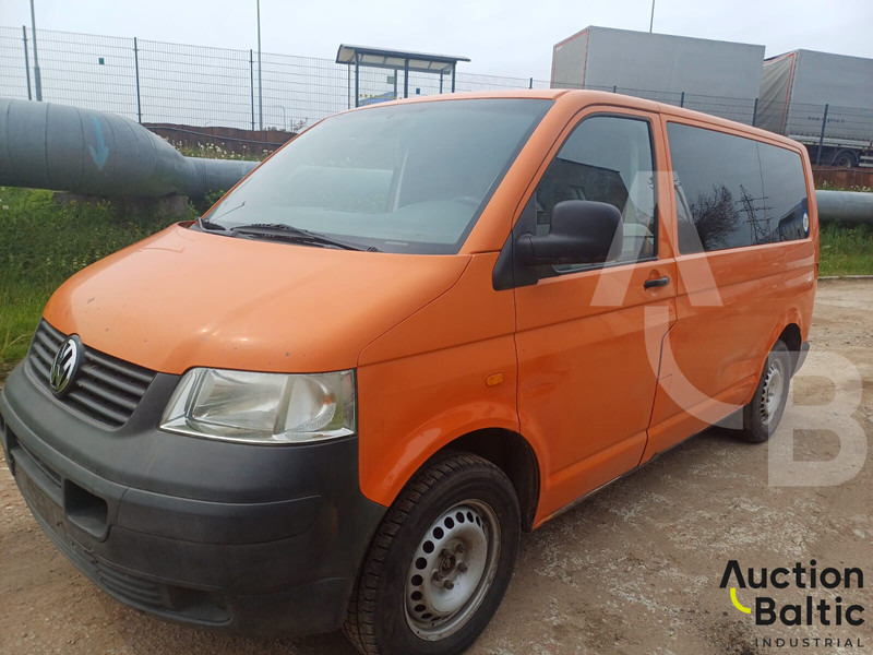Volkswagen Transporter - حافلة صغيرة, ميكروباص: صورة 2 Volkswagen Transporter - حافلة صغيرة, ميكروباص: صورة 2