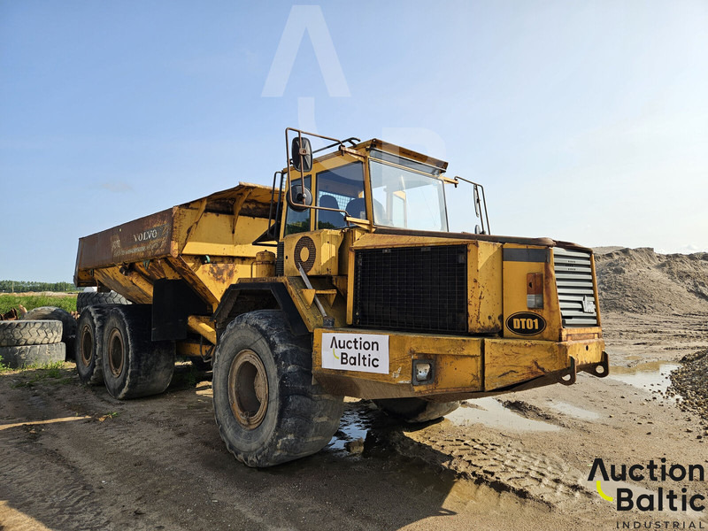 Volvo A30 - شاحنة قلاب مفصلية: صورة 2 Volvo A30 - شاحنة قلاب مفصلية: صورة 2