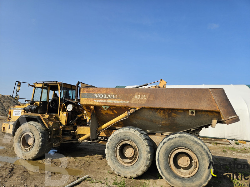 Volvo A30 - شاحنة قلاب مفصلية: صورة 5 Volvo A30 - شاحنة قلاب مفصلية: صورة 5