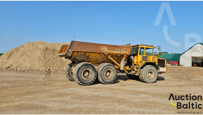 Volvo A30 - شاحنة قلاب مفصلية: صورة 3 Volvo A30 - شاحنة قلاب مفصلية: صورة 3