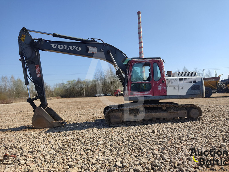 Volvo EC 210 B N LC - حفار زحاف: صورة 2 Volvo EC 210 B N LC - حفار زحاف: صورة 2