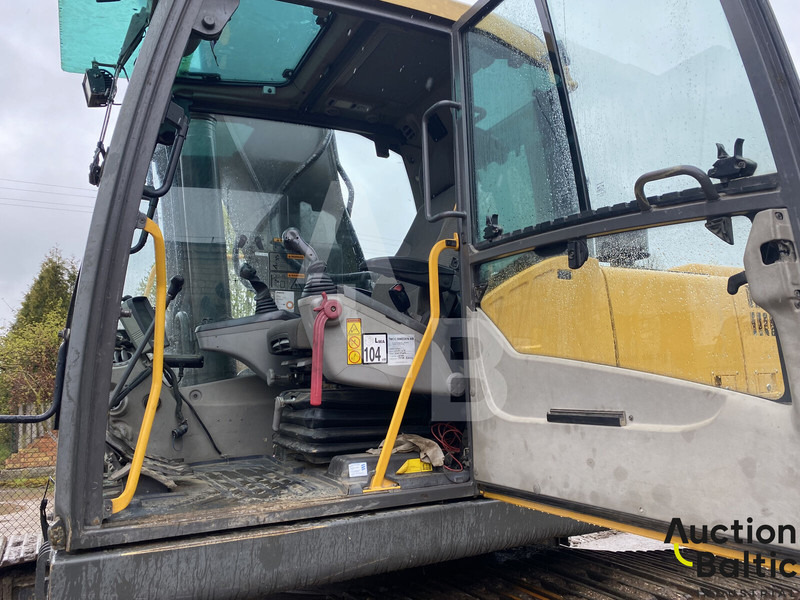 Volvo EC 290 C L - حفار زحاف: صورة 5 Volvo EC 290 C L - حفار زحاف: صورة 5