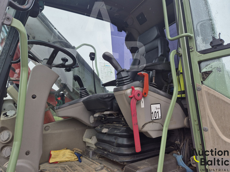 Volvo EW 140 C - حفارة دولاب: صورة 5 Volvo EW 140 C - حفارة دولاب: صورة 5
