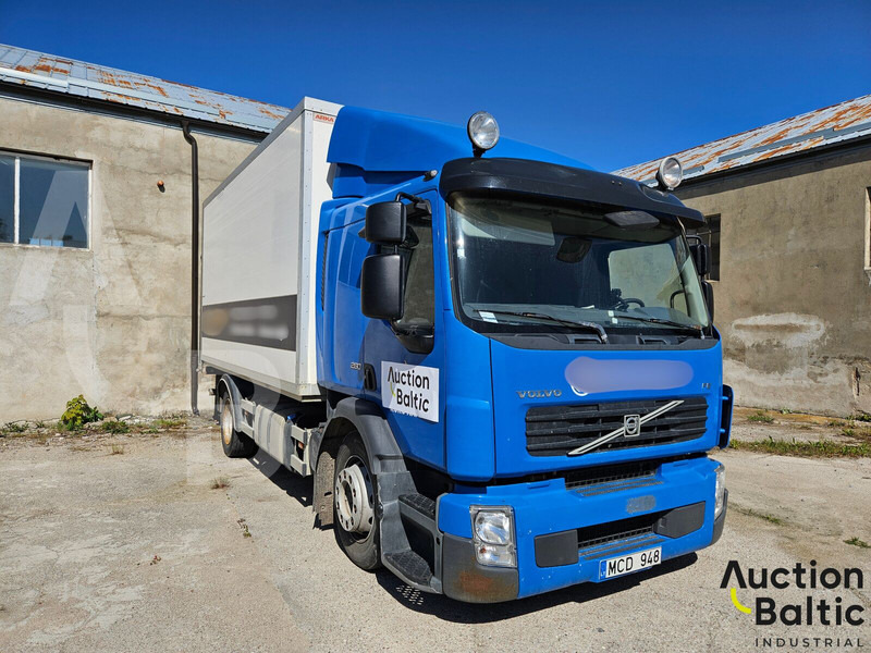 Volvo FE280 - شاحنة مقفلة: صورة 2 Volvo FE280 - شاحنة مقفلة: صورة 2