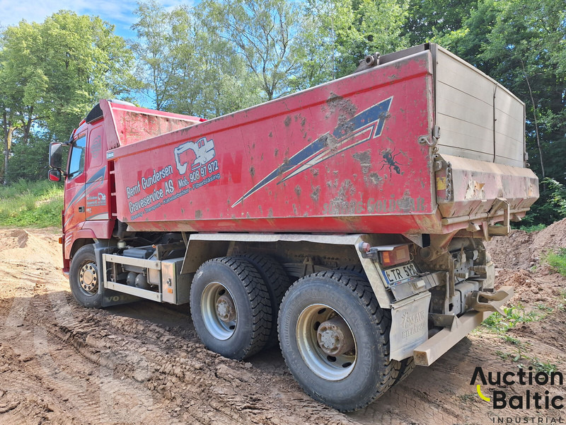 Volvo FH 16 6X4 - شاحنة قلاب: صورة 4 Volvo FH 16 6X4 - شاحنة قلاب: صورة 4