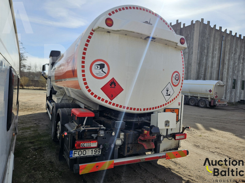 Volvo FH 420 - شاحنة صهريج: صورة 4 Volvo FH 420 - شاحنة صهريج: صورة 4