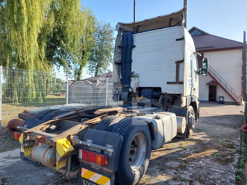 Volvo FH12 - وحدة جر: صورة 3 Volvo FH12 - وحدة جر: صورة 3
