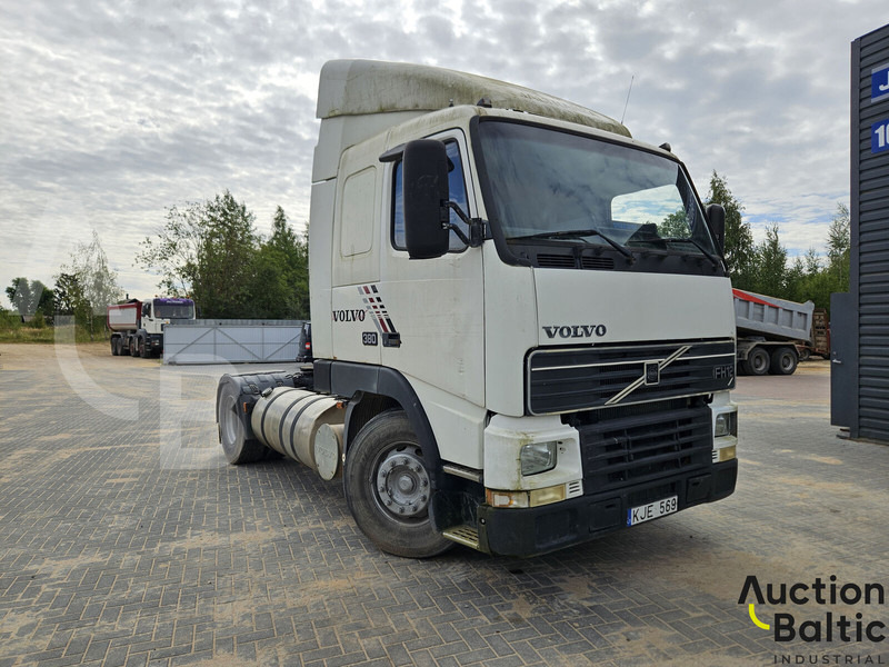 Volvo FH12 - وحدة جر: صورة 2 Volvo FH12 - وحدة جر: صورة 2