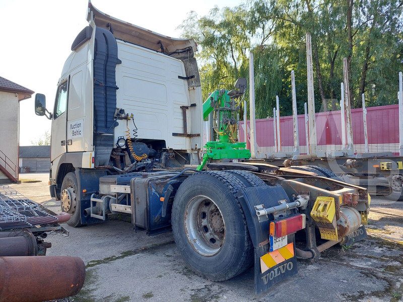 Volvo FH12 - وحدة جر: صورة 4 Volvo FH12 - وحدة جر: صورة 4