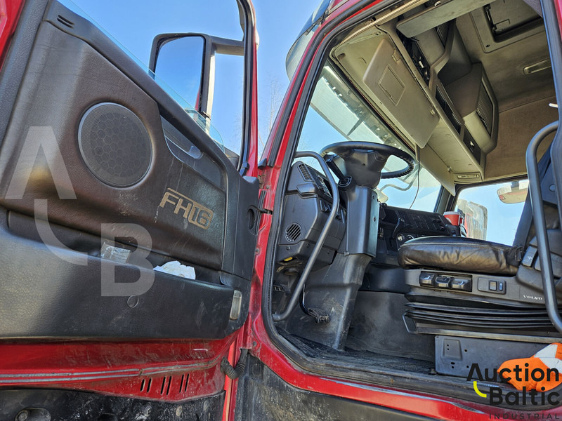 Volvo FH16 - مقطورة الغابات: صورة 5 Volvo FH16 - مقطورة الغابات: صورة 5