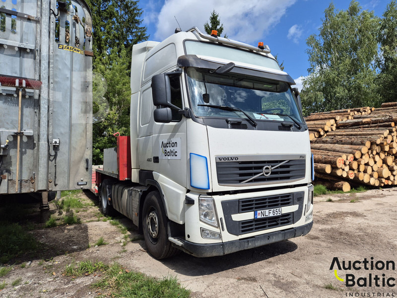 Volvo FH460 - وحدة جر: صورة 1 Volvo FH460 - وحدة جر: صورة 1