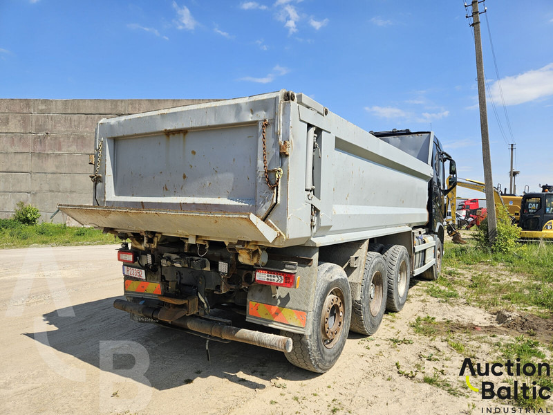 Volvo FH540 - شاحنة قلاب: صورة 4 Volvo FH540 - شاحنة قلاب: صورة 4