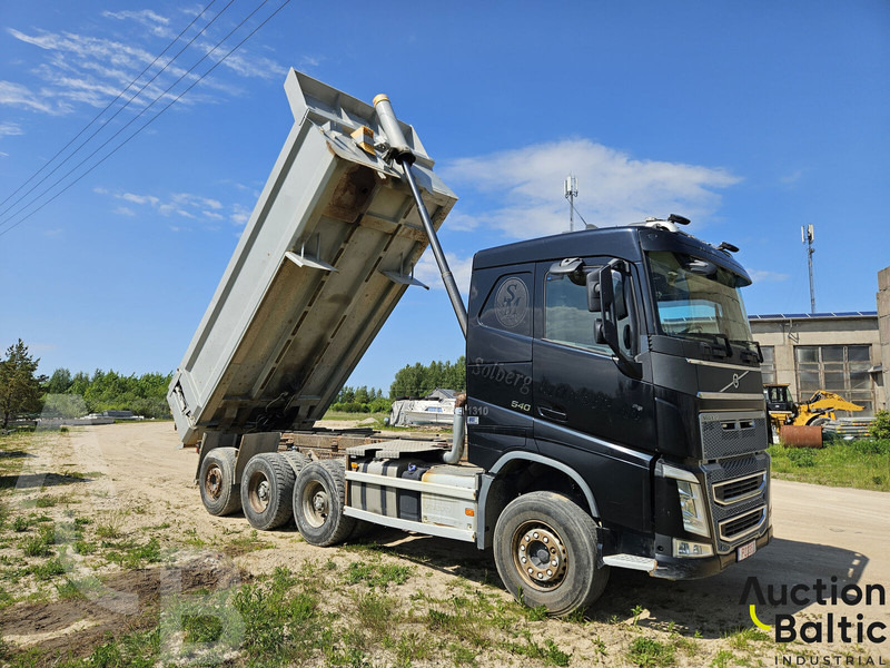 Volvo FH540 - شاحنة قلاب: صورة 5 Volvo FH540 - شاحنة قلاب: صورة 5