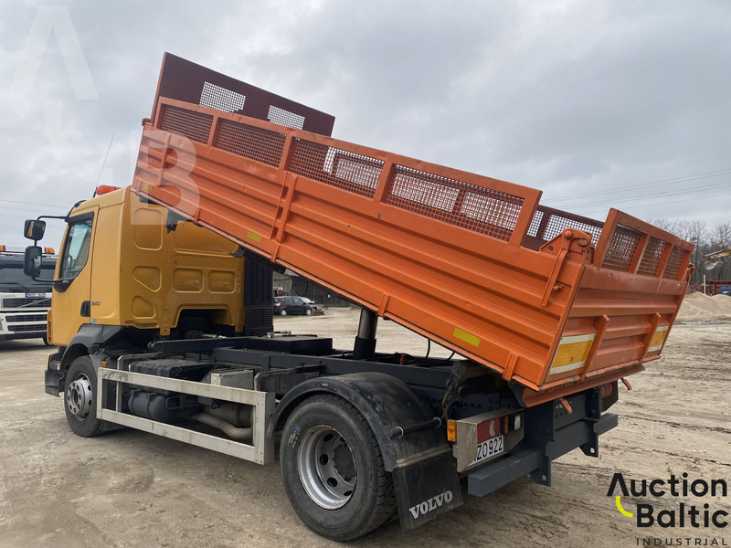 Volvo FL 240 4x2 - شاحنة قلاب: صورة 4 Volvo FL 240 4x2 - شاحنة قلاب: صورة 4