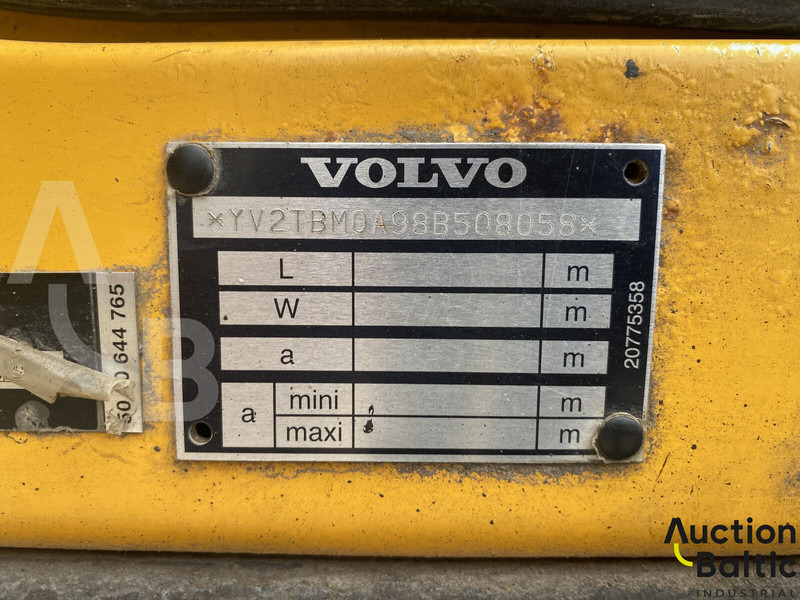 شاحنة قلاب Volvo FL 240 4x2: صورة 20