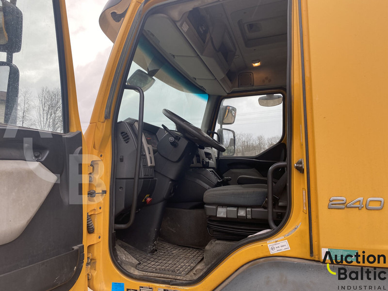 Volvo FL 240 4x2 - شاحنة قلاب: صورة 5 Volvo FL 240 4x2 - شاحنة قلاب: صورة 5