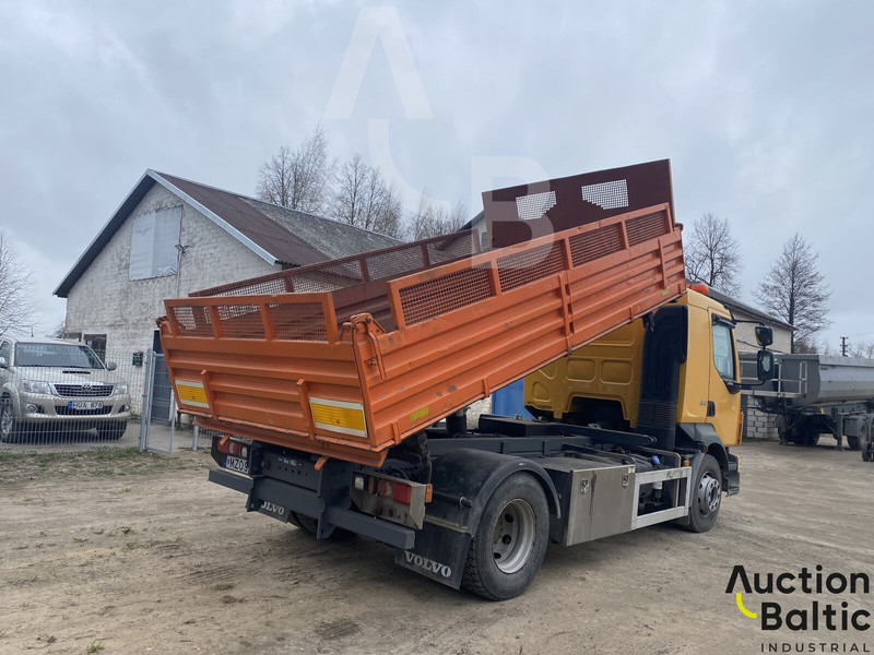 Volvo FL 240 4x2 - شاحنة قلاب: صورة 3 Volvo FL 240 4x2 - شاحنة قلاب: صورة 3