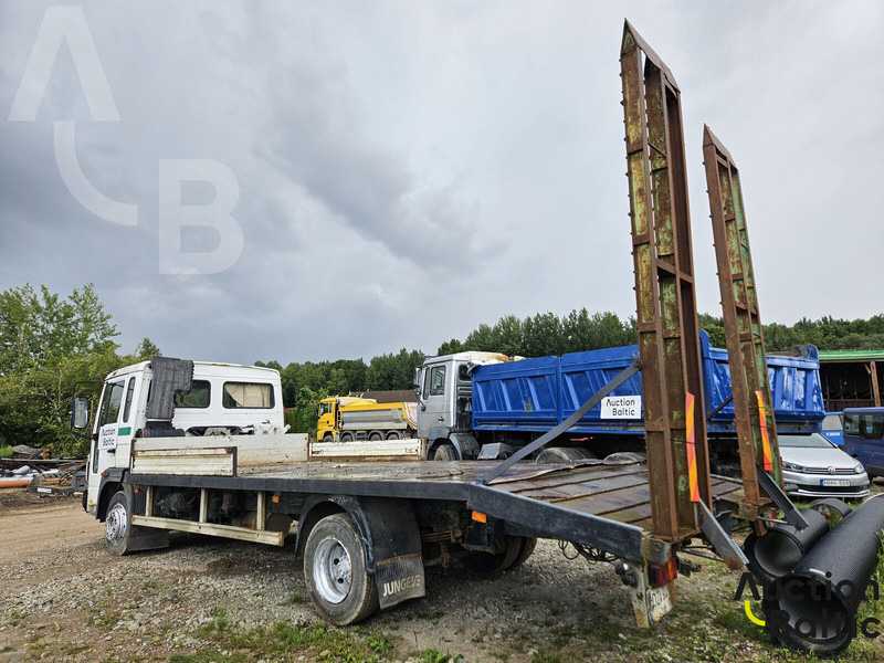 Volvo FL 608 - شاحنة سحب: صورة 3 Volvo FL 608 - شاحنة سحب: صورة 3