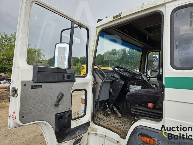 Volvo FL 608 - شاحنة سحب: صورة 5 Volvo FL 608 - شاحنة سحب: صورة 5