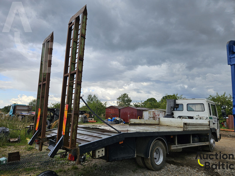 Volvo FL 608 - شاحنة سحب: صورة 4 Volvo FL 608 - شاحنة سحب: صورة 4