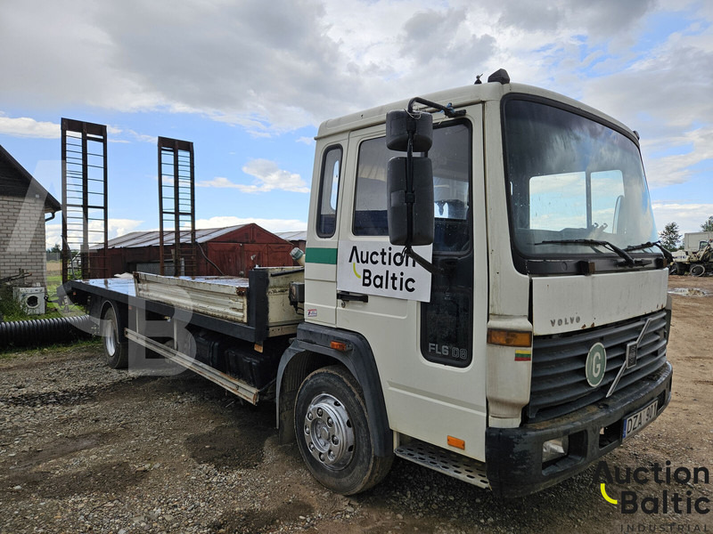 Volvo FL 608 - شاحنة سحب: صورة 2 Volvo FL 608 - شاحنة سحب: صورة 2