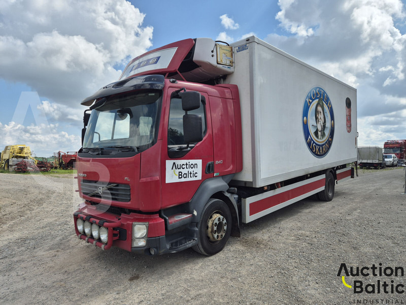 Volvo FL240 - شاحنة الفريزر: صورة 2 Volvo FL240 - شاحنة الفريزر: صورة 2