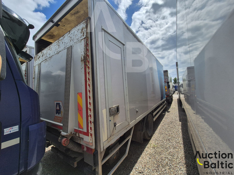Volvo FL240 - شاحنة مقفلة: صورة 4 Volvo FL240 - شاحنة مقفلة: صورة 4