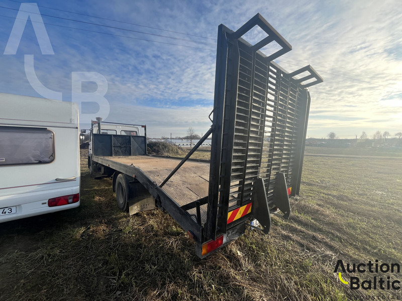 Volvo FL4-6 - شاحنة سحب: صورة 4 Volvo FL4-6 - شاحنة سحب: صورة 4