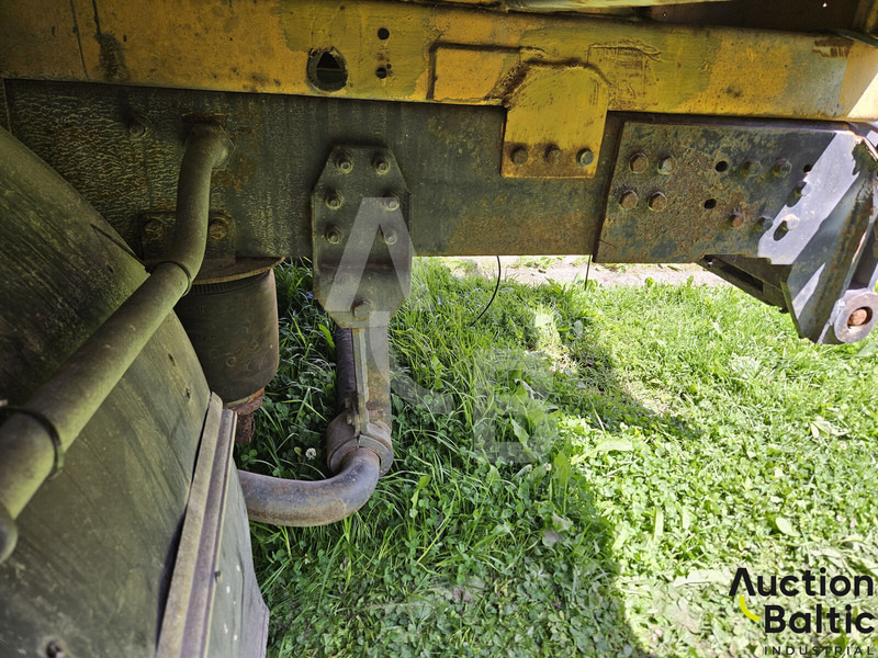 شاحنات مسطحة Volvo FL612: صورة 17