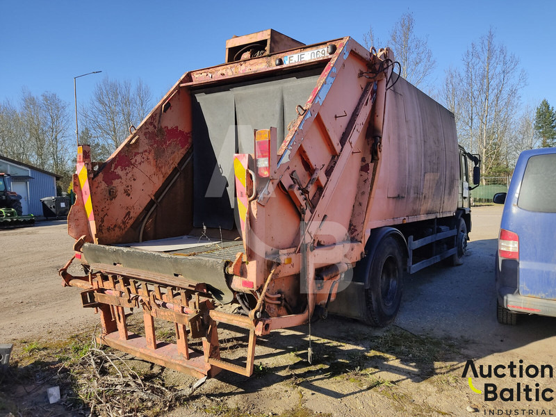 Volvo FL618 - شاحنة النفايات: صورة 4 Volvo FL618 - شاحنة النفايات: صورة 4