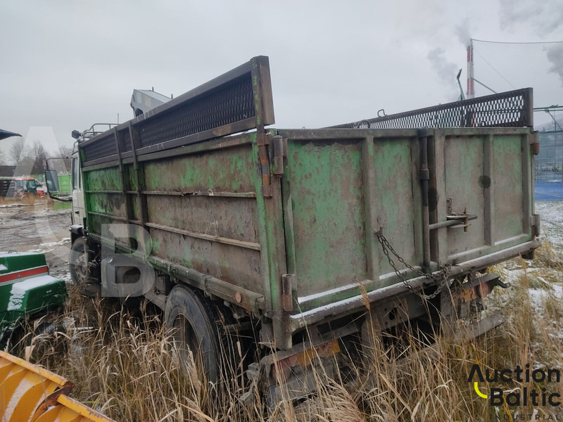 Volvo FL618 - شاحنة قلاب, شاحنة كرين: صورة 3 Volvo FL618 - شاحنة قلاب, شاحنة كرين: صورة 3