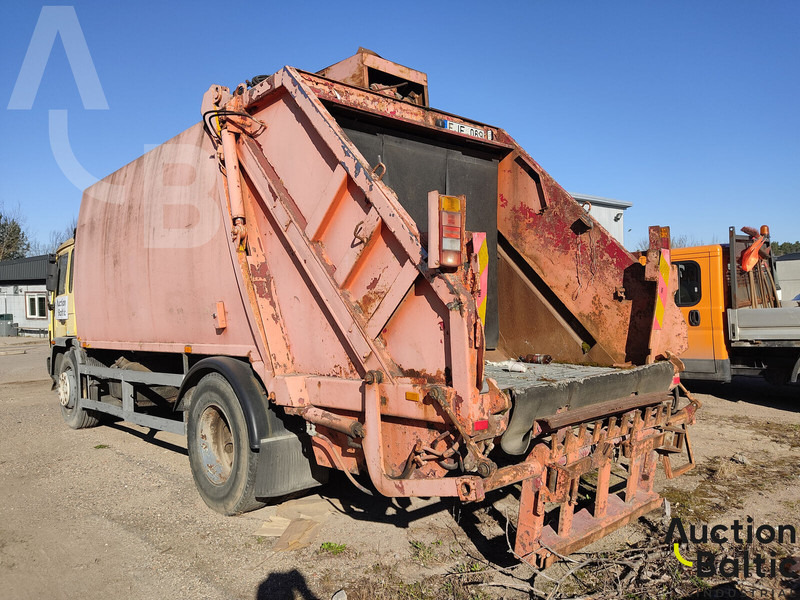 Volvo FL618 - شاحنة النفايات: صورة 3 Volvo FL618 - شاحنة النفايات: صورة 3