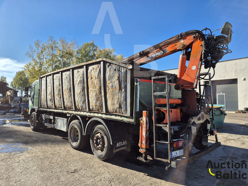 Volvo FM-300 - شاحنة قلاب: صورة 3 Volvo FM-300 - شاحنة قلاب: صورة 3