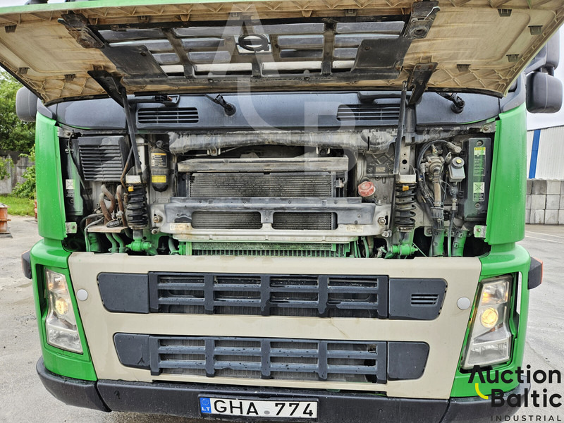 Volvo FM 9 - مضخة خرسانة ثابتة: صورة 5 Volvo FM 9 - مضخة خرسانة ثابتة: صورة 5