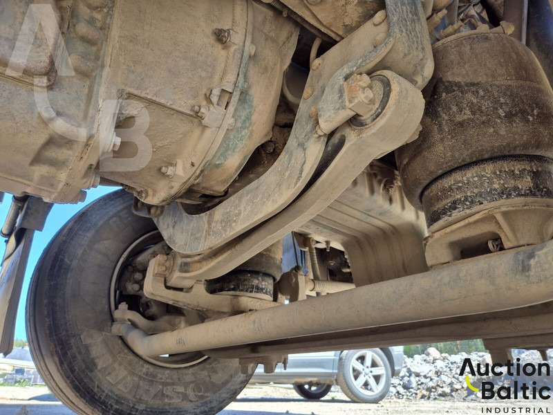 شاحنة نقل المخلفات Volvo FM12: صورة 12