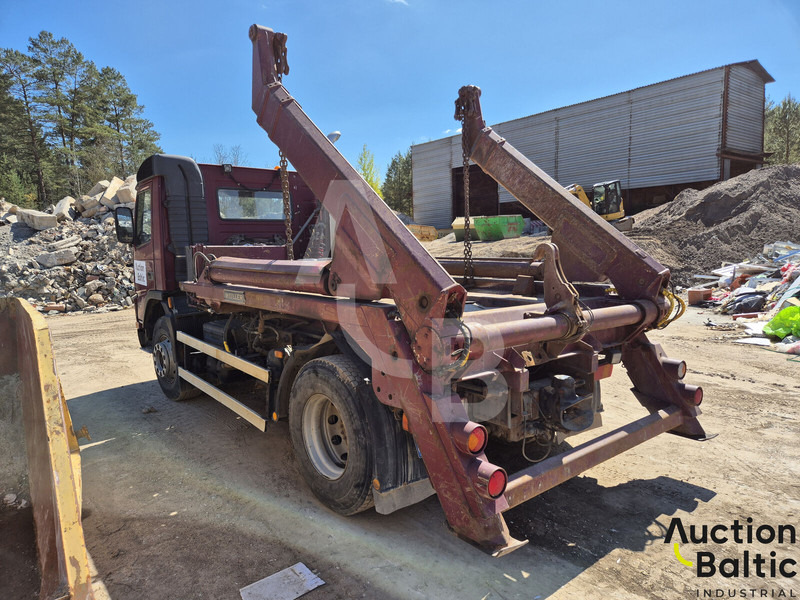Volvo FM12 - شاحنة نقل المخلفات: صورة 4 Volvo FM12 - شاحنة نقل المخلفات: صورة 4
