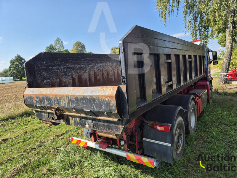 Volvo FM12 - شاحنة قلاب: صورة 4 Volvo FM12 - شاحنة قلاب: صورة 4