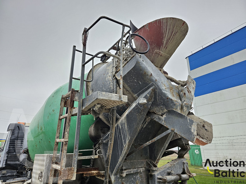 Volvo FM12 - شاحنة خلاطة خرسانة: صورة 5 Volvo FM12 - شاحنة خلاطة خرسانة: صورة 5