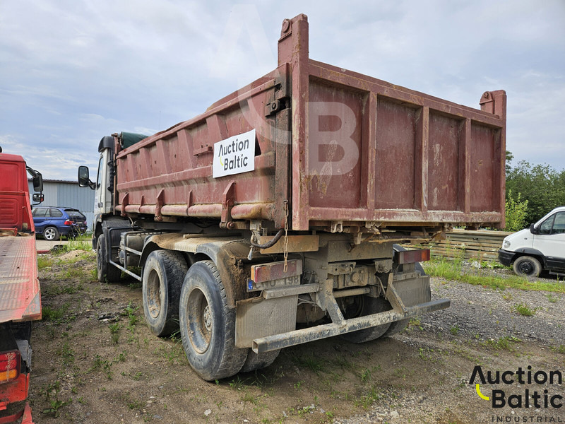 Volvo FM12 - شاحنة قلاب: صورة 4 Volvo FM12 - شاحنة قلاب: صورة 4