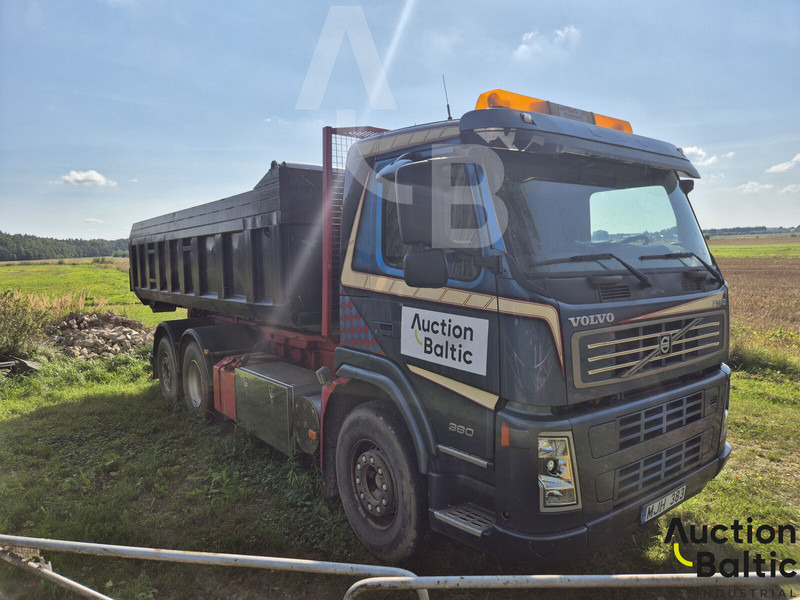 Volvo FM12 - شاحنة قلاب: صورة 2 Volvo FM12 - شاحنة قلاب: صورة 2